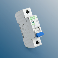 JIELI patent CB CE certificates circuit breaker 24vdc mcb